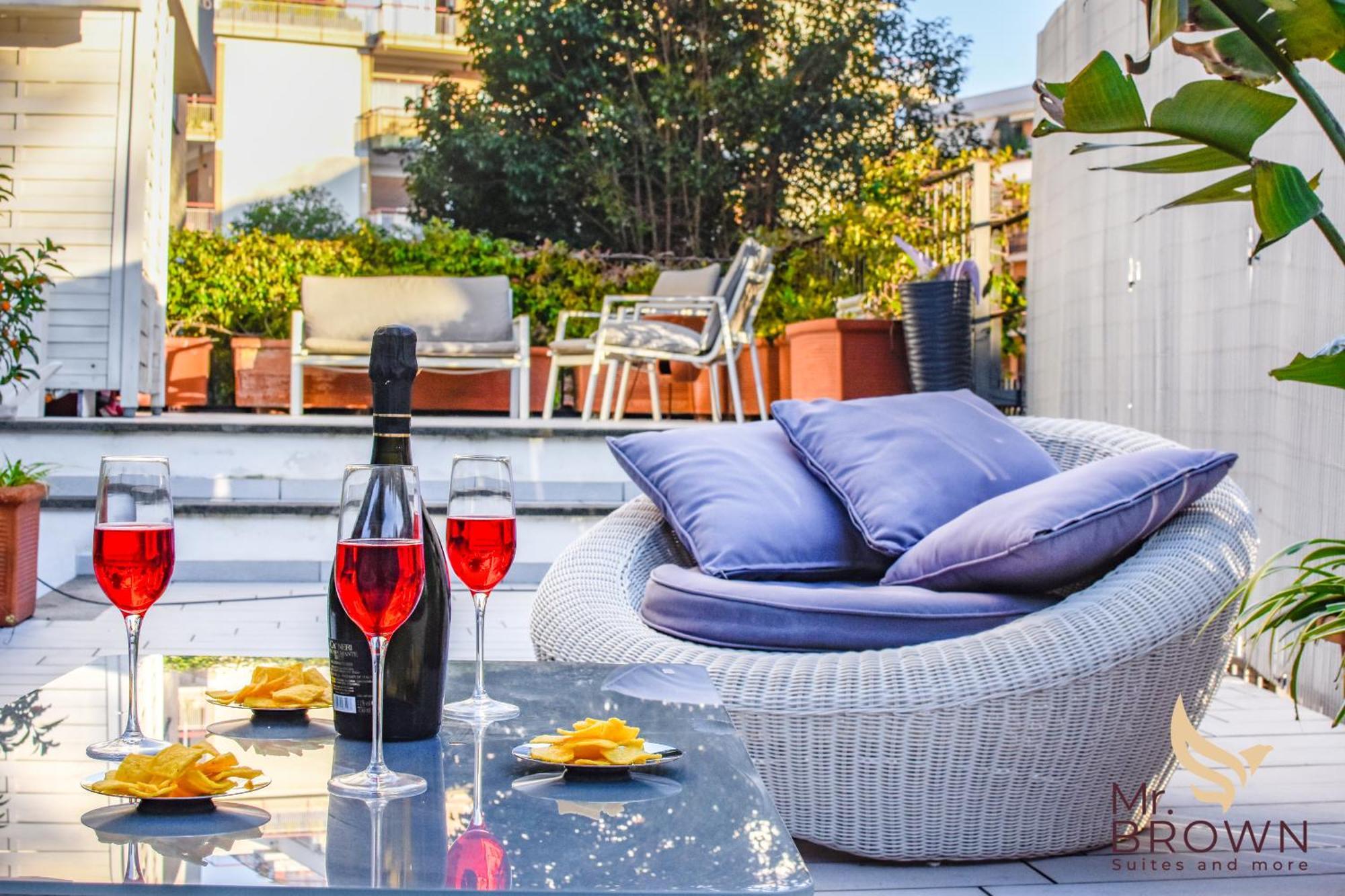 Mrbrown Flaminia Prestige Apartament Rome Exterior photo