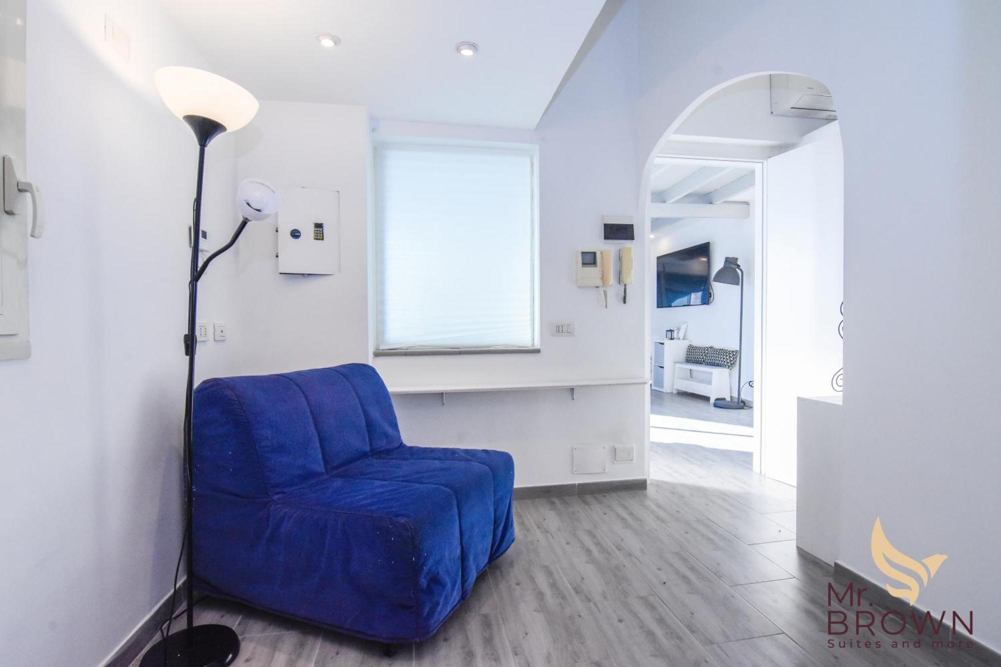 Mrbrown Flaminia Prestige Apartament Rome Exterior photo