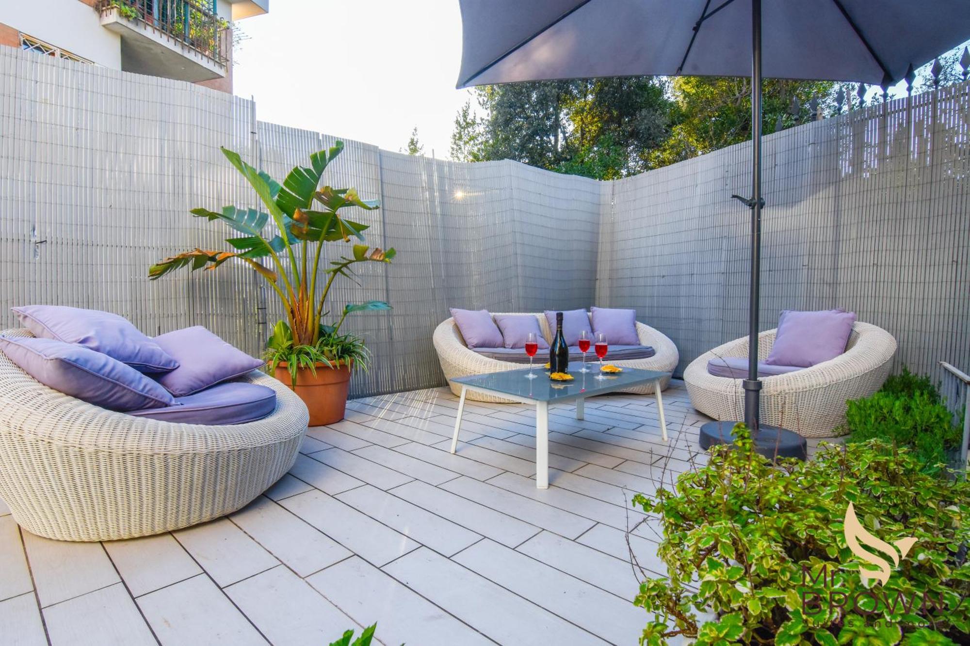Mrbrown Flaminia Prestige Apartament Rome Exterior photo