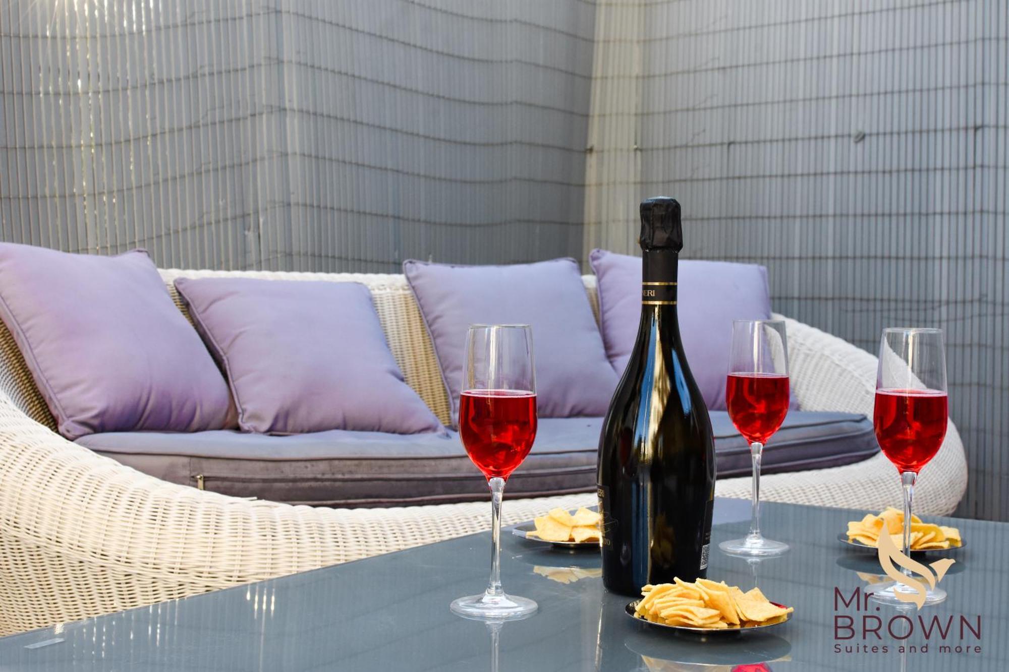 Mrbrown Flaminia Prestige Apartament Rome Exterior photo